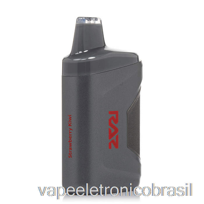 Vape Vaporesso Raz Ca6000 6000 Descartável Morango Kiwi